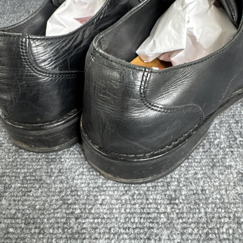 Cole Haan Air Leather Oxford Dress Shoes Men's US‎ 11.5  C06646 Black
